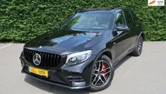 Zwart Gebruikt 2016 Mercedes GLC43 AMG AMG SUV | € 38.450 (Eerlijke prijs)