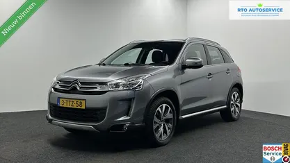 Occasion Citroën C4 Aircross 117 PK (86 kW) 2014 Grijs SUV