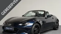 Blauw Gebruikt 2023 Mazda MX5 Exclusive-Line Cabriolet | € 28.990 (Eerlijke prijs)