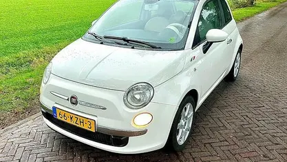 Occasion Fiat 500 Pop 69 PK (50 kW) 2010 Hatchback