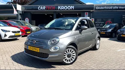 Occasion Fiat 500C Lounge 80 PK (58 kW) 2016 Cabriolet
