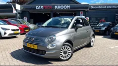 Grijs Gebruikt 2016 Fiat 500C Lounge Cabriolet | € 9.950 (Eerlijke prijs)