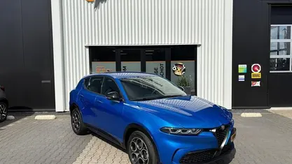 Occasion Alfa Romeo Tonale Sprint 131 PK (96 kW) 2024 Blauw SUV