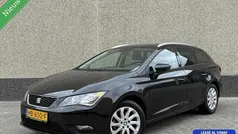Gebruikt 2015 Seat Leon ST CONNECT Stationwagen | € 7.844 (Goede deal)