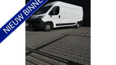 Wit Gebruikt 2022 Opel Movano Edition Van | € 18.500 (Goede deal)