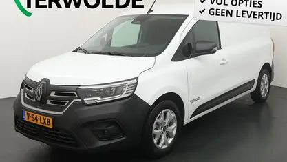 Occasion Renault Kangoo 89 kW (122 PK) 2025 Blanc minéral oqng Van