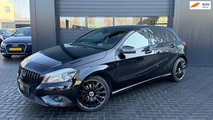 Occasion Mercedes A180 Ambition 123 PK (90 kW) 2012 Hatchback