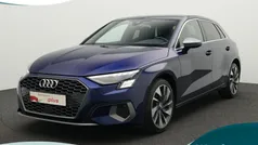 Blauw Gebruikt 2020 Audi A3 Sportback S-Line Hatchback | € 23.900 (Eerlijke prijs)