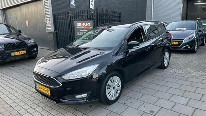 Occasion Ford Focus Titanium 125 PK (91 kW) 2018 Stationwagen