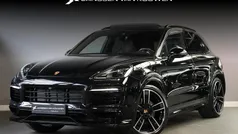 Zwart Gebruikt 2022 Porsche Cayenne SUV | € 79.885 (Eerlijke prijs)