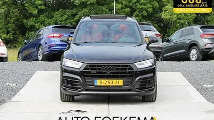 Occasion Audi SQ5 Proline 354 PK (260 kW) 2018 Zwart SUV