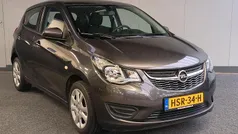 Grijs Gebruikt 2015 Opel Karl Edition Hatchback | € 6.950 (Eerlijke prijs)