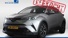 Zilver Gebruikt 2019 Toyota C-HR SUV | € 21.950 (Eerlijke prijs)
