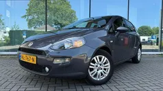 Grijs Gebruikt 2013 Fiat Punto Evo Lounge Hatchback | € 5.445 (Eerlijke prijs)