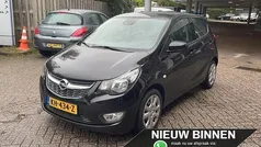 Gebruikt 2016 Opel Karl Edition Hatchback | € 7.995 (Eerlijke prijs)