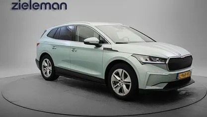Occasion 2021 Skoda Enyaq iV SUV | € 20.840 (Goede deal)