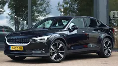 Zwart Gebruikt 2020 Polestar 2 Long Range Dual motor Hatchback | € 20.900 (Goede deal)