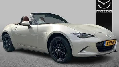 Bruin Gebruikt 2024 Mazda MX5 Kazari Cabriolet | € 31.895 (Goede deal)
