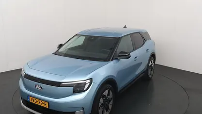 Occasion 2025 Ford Explorer Extended Range SUV | € 39.950 (Goede deal)