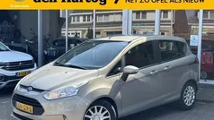 Grijs, metallic lak Gebruikt 2015 Ford B-MAX Style MPV | € 7.950 (Eerlijke prijs)