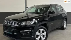 Zwart Gebruikt 2017 Jeep Compass SUV | € 17.250 (Eerlijke prijs)