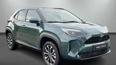 Zilver Nieuw 2025 Toyota Yaris Comfort MPV | € 33.750 (Goede deal)