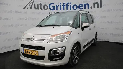 Occasion Citroën C3 Picasso 120 PK (88 kW) 2013 Wit MPV