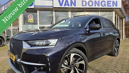 Blauw Gebruikt 2021 DS Automobiles DS7 Crossback Opera SUV | € 24.400 (Super prijs)