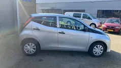 Gebruikt 2021 Toyota Aygo Hatchback | € 7.999 (Super prijs)