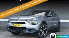 Gebruikt 2022 Citroën e-C4 Feel SUV | € 16.745 (Goede deal)