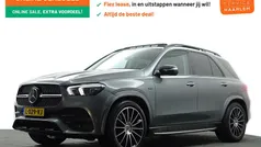 Grijs metallic Gebruikt 2020 Mercedes GLE350 AMG Line Premium Plus SUV | € 49.900 (Eerlijke prijs)