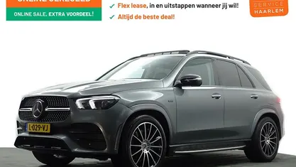 Occasion Mercedes GLE350 AMG Line Premium Plus 194 PK (142 kW) 2020 Grijs metallic SUV