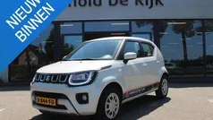 Wit Gebruikt 2023 Suzuki Ignis Comfort Hatchback | € 18.950 (Eerlijke prijs)
