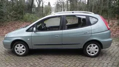 Groen Gebruikt 2006 Chevrolet Tacuma MPV | € 1.750 (Eerlijke prijs)