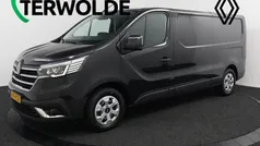 Zwart Nieuw 2024 Renault Trafic Van | € 30.400 (Goede deal)