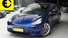 Gebruikt 2019 Tesla Model 3 Performance Sedan | € 28.950 (Eerlijke prijs)