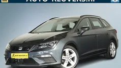 Grijs Gebruikt 2020 Seat Leon ST FR Stationwagen | € 18.900 (Eerlijke prijs)