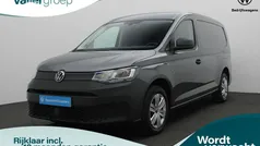 Grijs Gebruikt 2023 VW Caddy Maxi Comfortline MPV | € 24.950 (Eerlijke prijs)