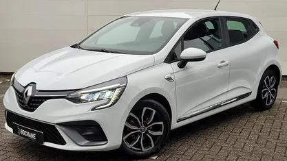 Occasion Renault Clio V 2022 Wit Hatchback