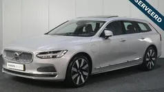 Grijs Gebruikt 2023 Volvo V90 Ultimate Stationwagen | € 51.950 (Eerlijke prijs)