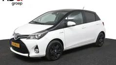 Wit Gebruikt 2016 Toyota Yaris Trend Hatchback | € 13.950 (Eerlijke prijs)