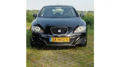 Zwart Gebruikt 2010 Seat Leon Hatchback | € 3.750 (Eerlijke prijs)