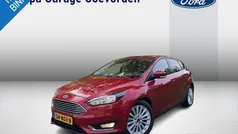 Gebruikt 2018 Ford Focus Titanium Hatchback | € 12.950 (Eerlijke prijs)