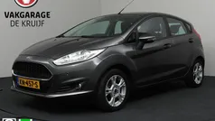 Grijs Gebruikt 2016 Ford Fiesta Style Hatchback | € 9.195 (Eerlijke prijs)