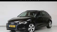 Zwart Gebruikt 2015 Audi A3 Sportback Proline Hatchback | € 12.950 (Eerlijke prijs)
