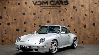 Gebruikt 1997 Porsche 911 Carrera 4S Coupé | € 136.900