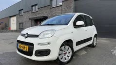 Wit Gebruikt 2015 Fiat Panda Hatchback | € 5.999 (Eerlijke prijs)