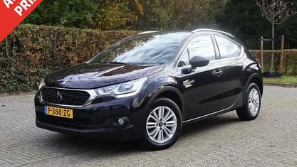 Hatchback Gebruikt 2016 DS Automobiles DS4 Chic Hatchback | € 9.950 (Eerlijke prijs)