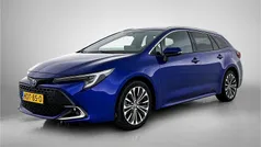 Blauw Gebruikt 2025 Toyota Corolla Hybrid Stationwagen | € 32.450 (Eerlijke prijs)