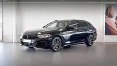 Gebruikt 2023 BMW 530e M Sport Stationwagen | € 47.900 (Goede deal)